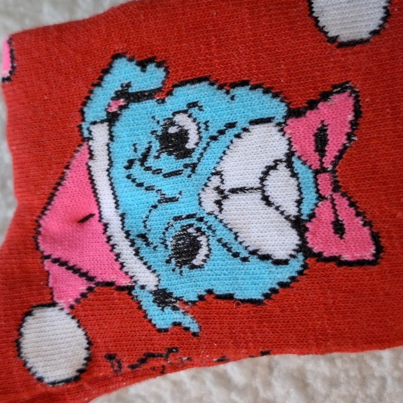 ✨️Host Pick✨️ NEW BETSEY JOHNSON 3 Pair Christmas Dogs Crew Sock Set - Picture 6 of 6